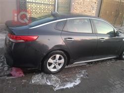 كيا اوبتيما